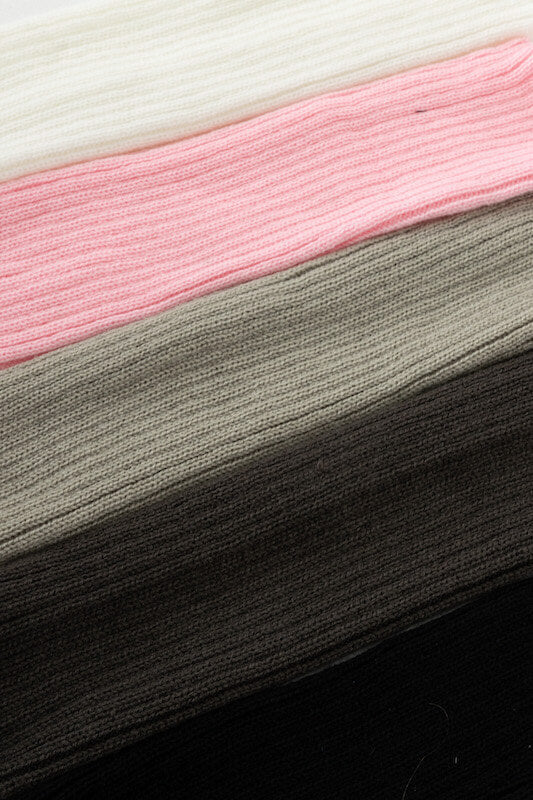 JK girl classic leg warmers
