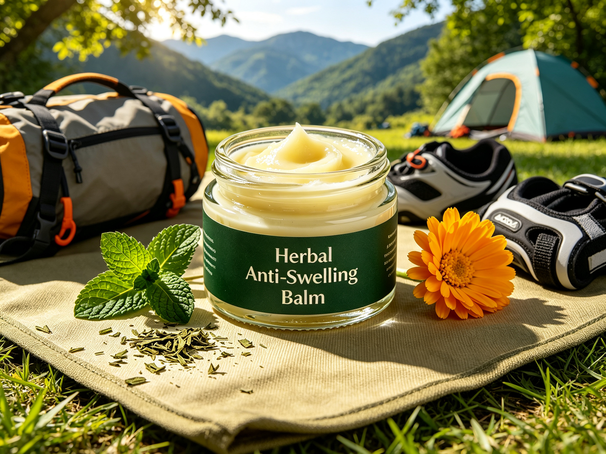 Herbal Anti-Swelling Ointment