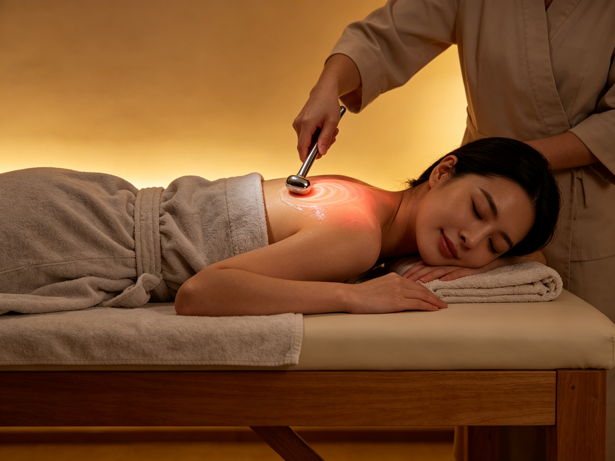 Warming Massage Cream