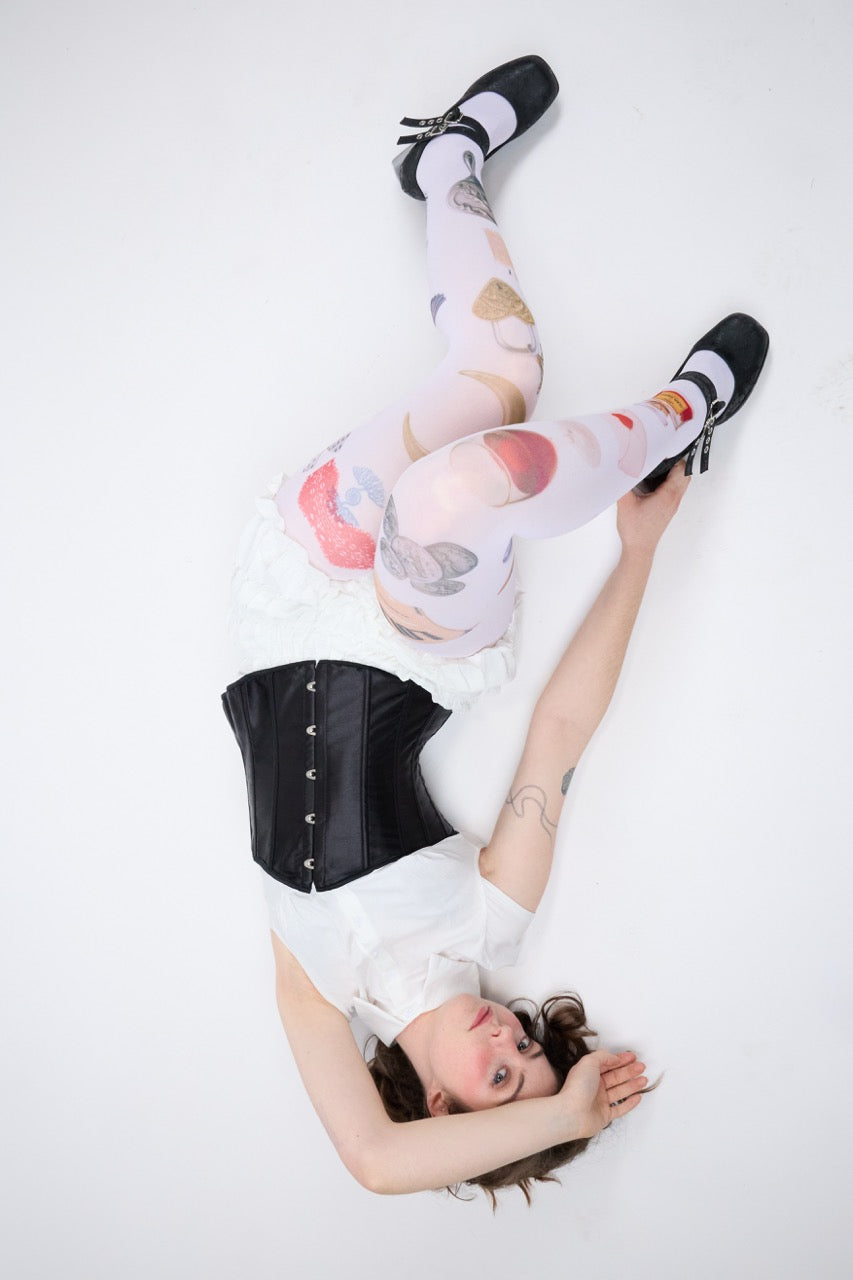 Antique Tights