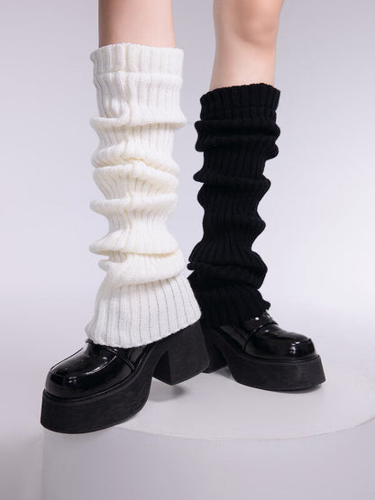 70cm jk thickened leg warmers