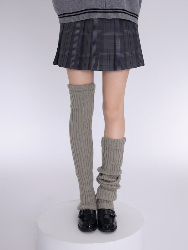 70cm jk thickened leg warmers