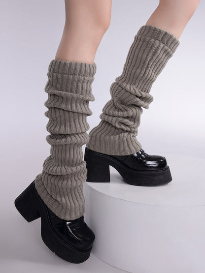 70cm jk thickened leg warmers