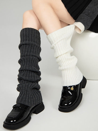 70cm jk thickened leg warmers