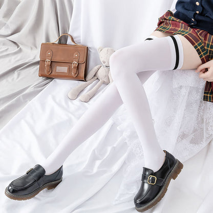 Thigh High 70cm anti-slipping stockings