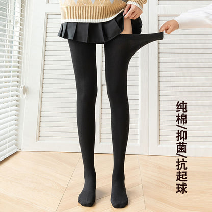 80cm length plus size stockings