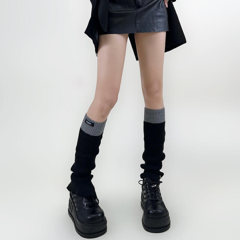Black grey