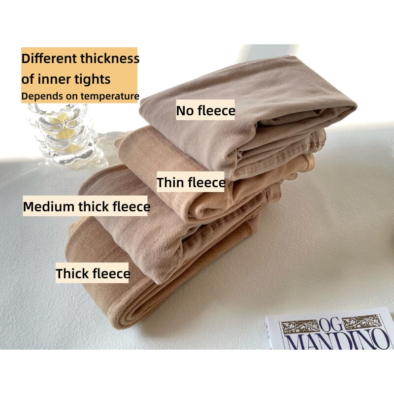 2 Layers with No fleece: 15-25 degree celsius