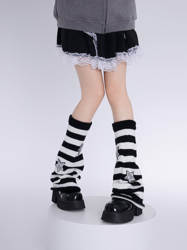 Black white