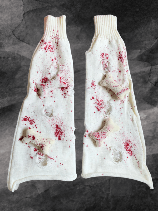 Bloody - With Bones