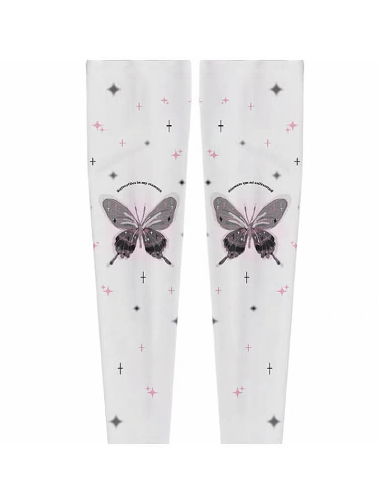 A Black Butterflies