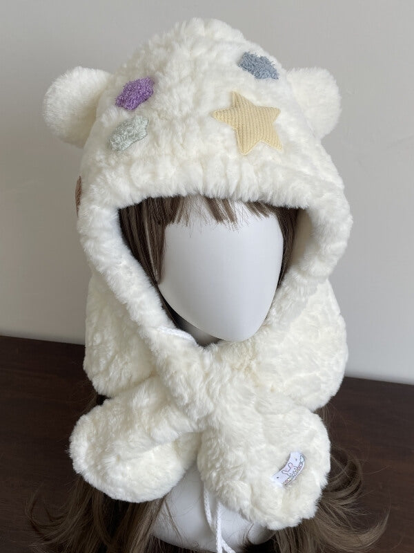 Bear Ears Hat