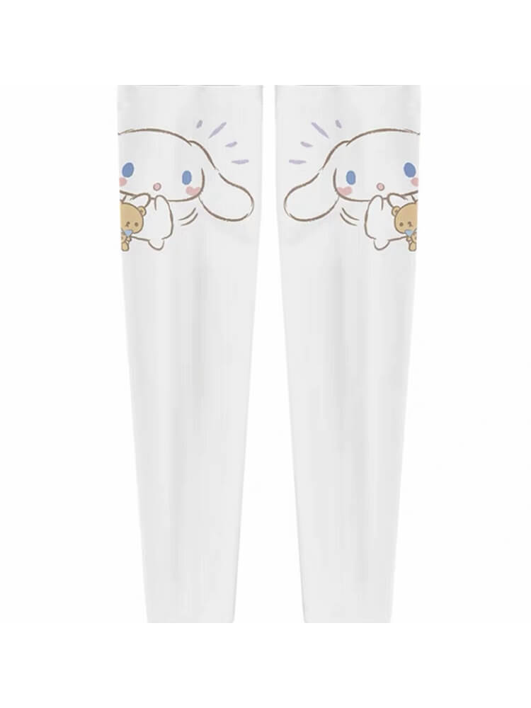 Cinnamoroll arm warmers