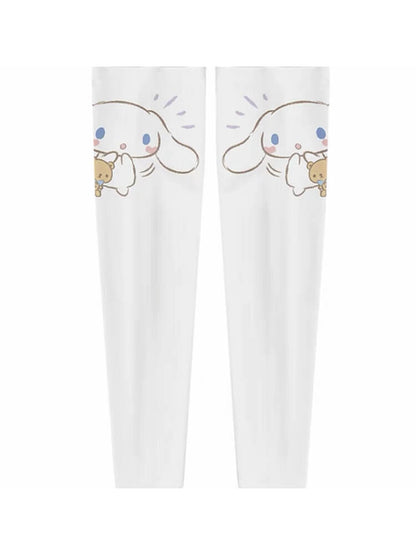 Cinnamoroll arm warmers
