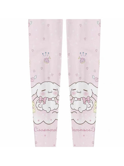 Cinnamoroll arm warmers