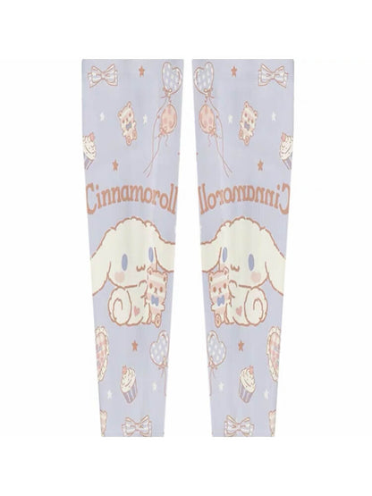 Cinnamoroll arm warmers
