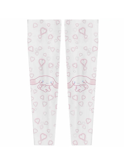 Cinnamoroll arm warmers