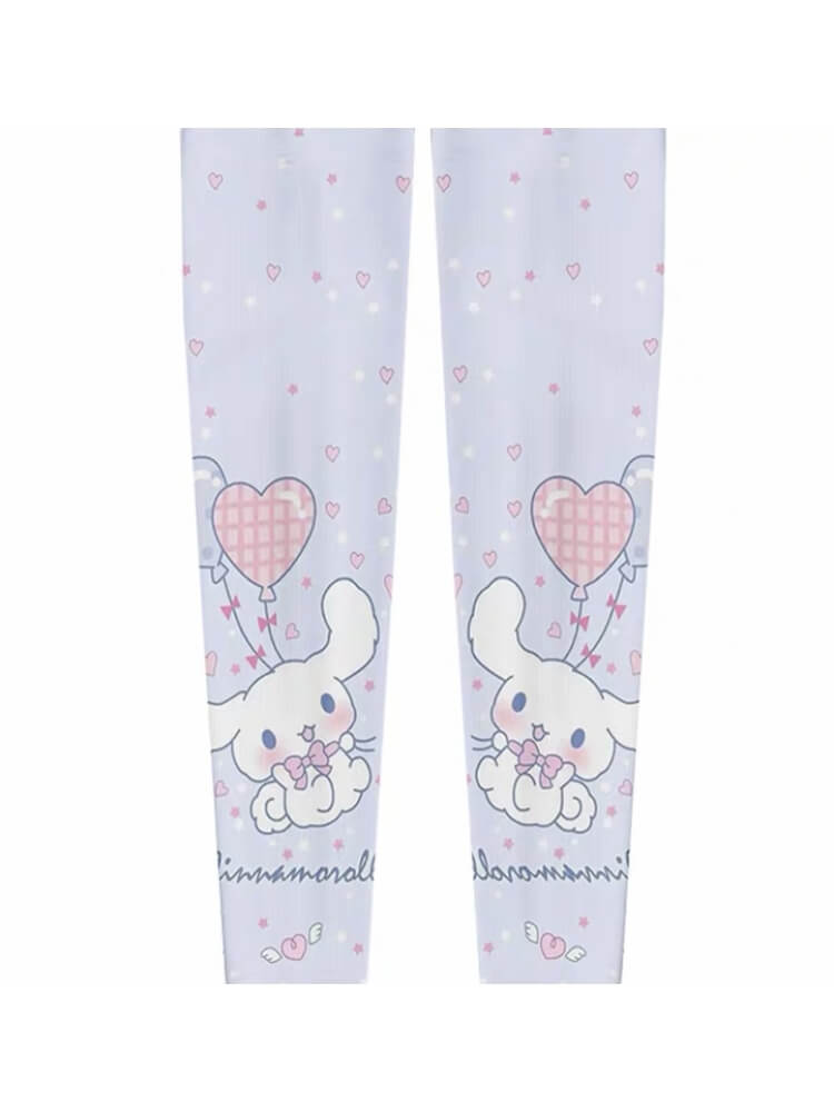 Cinnamoroll arm warmers