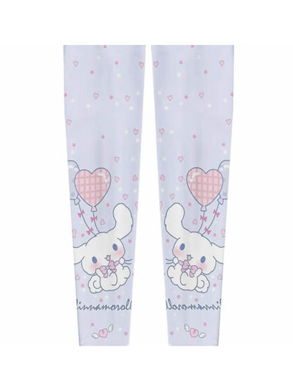Cinnamoroll arm warmers