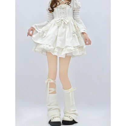Cool girls leg warmers