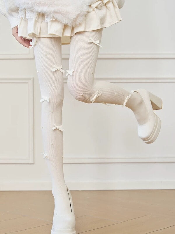 Apricot Bow