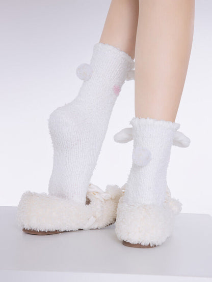 Cute bunny stockings