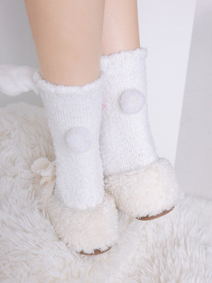Cute bunny stockings