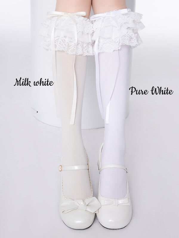 Milk White