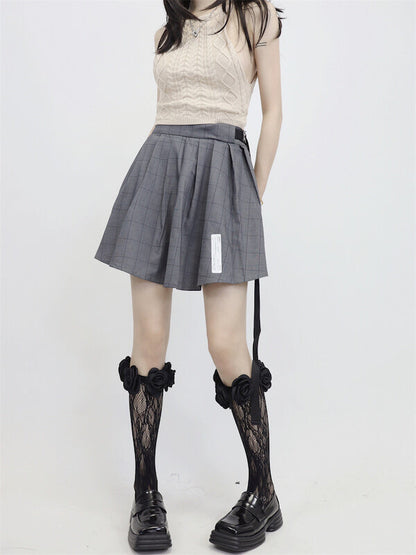 Fairy core camellia lace stockings