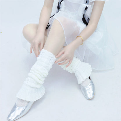 Fairy core dollete leg warmers
