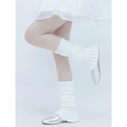 Fairy core dollete leg warmers