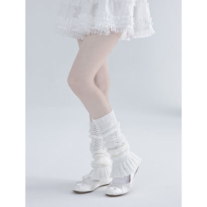 Fairy core dollete leg warmers