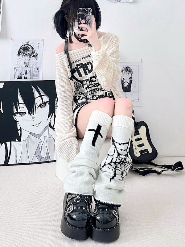 White Black