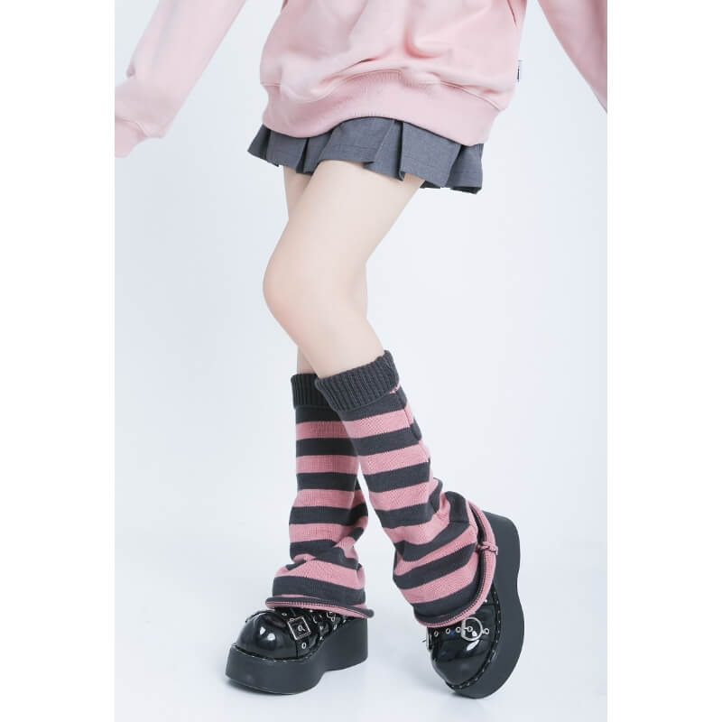 Grey pink