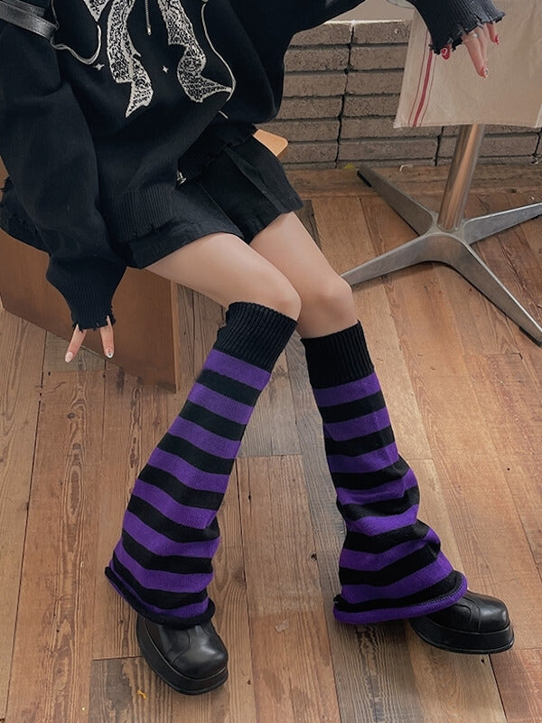 Purple black