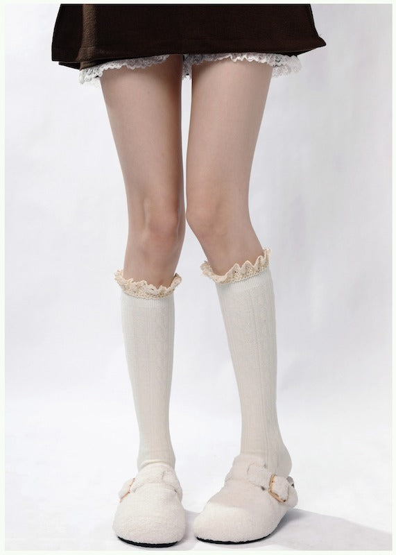 Mid-calf 53cm