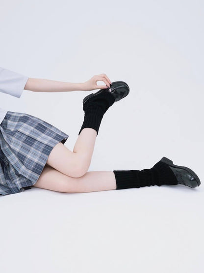 JK classic lines leg warmers