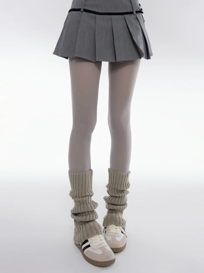 JK classic lines leg warmers
