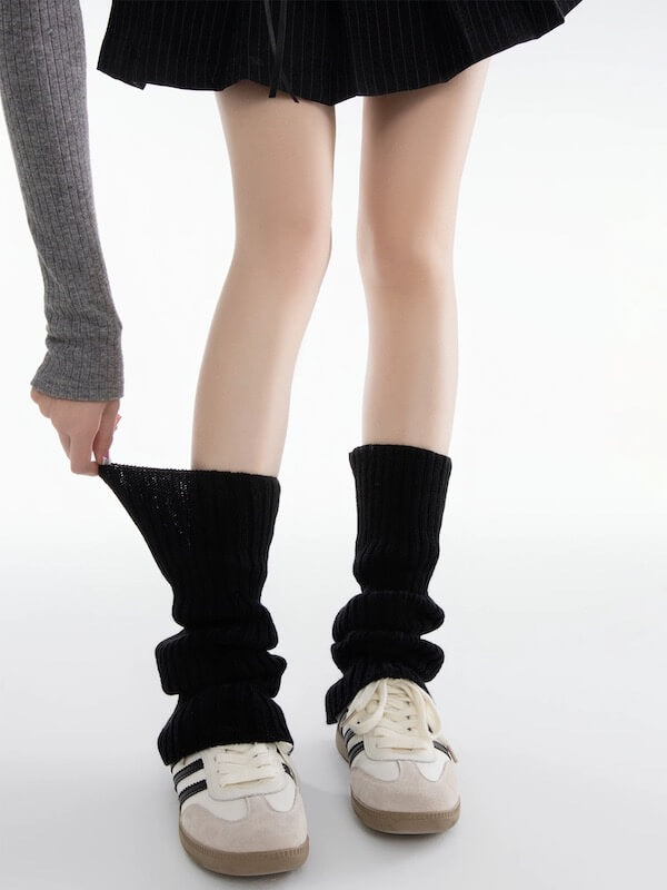 JK classic lines leg warmers