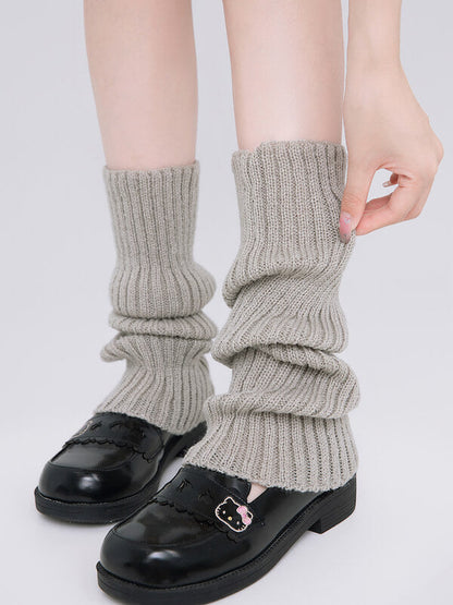 JK classic lines leg warmers