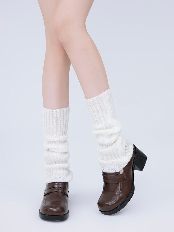 JK classic lines leg warmers