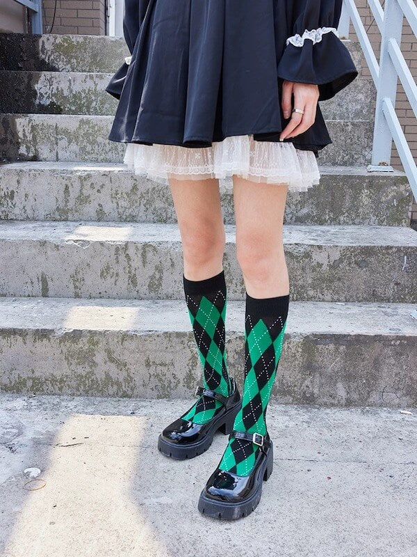 Black Green