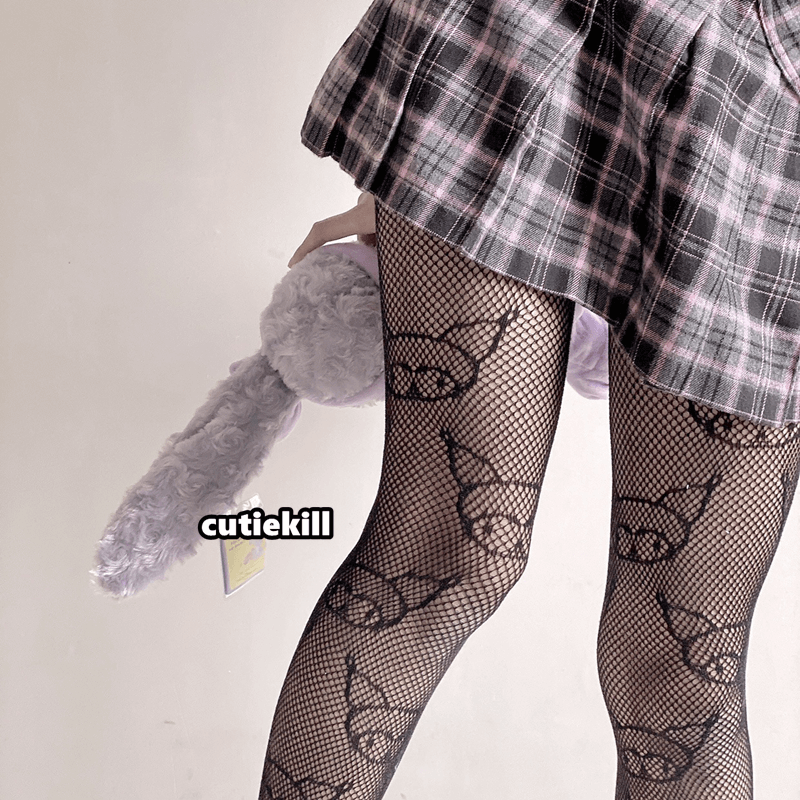 Kuromi Black