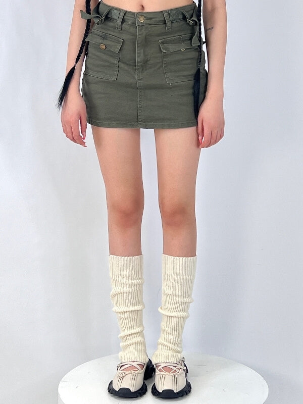 Beige yellow