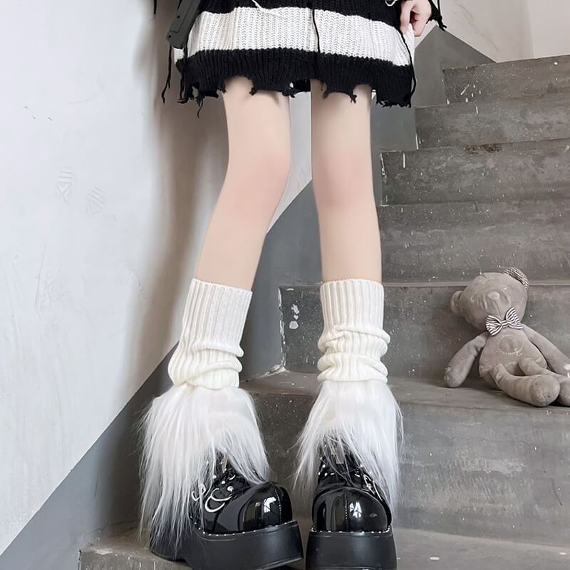 Pure white
