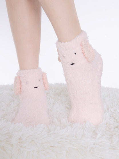Puppy cute stockings