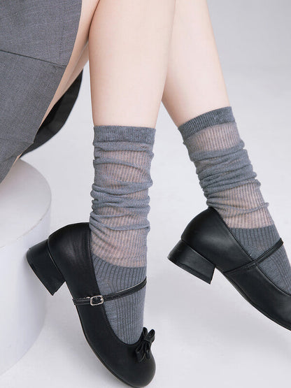 Soft doll stockings