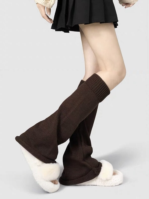 Spicy stars tights leg warmers