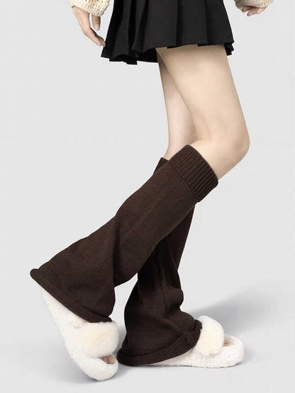 Spicy stars tights leg warmers