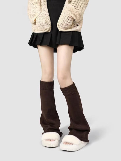 Spicy stars tights leg warmers